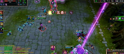 LOL截图
