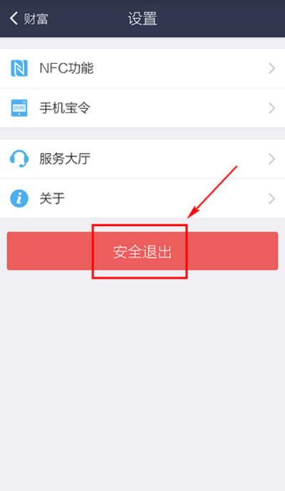 支付宝