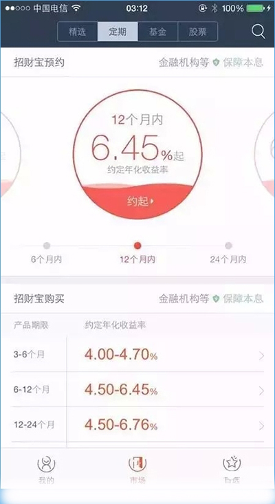 蚂蚁聚宝