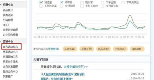 官方活动报名