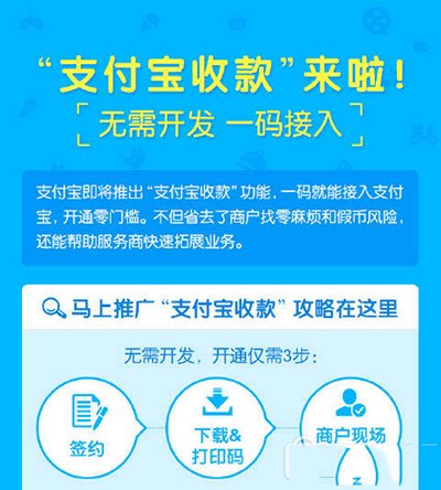 支付宝收款二维码