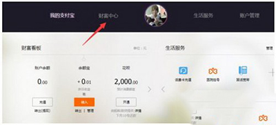 支付宝存金宝