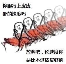 皮皮虾我们走