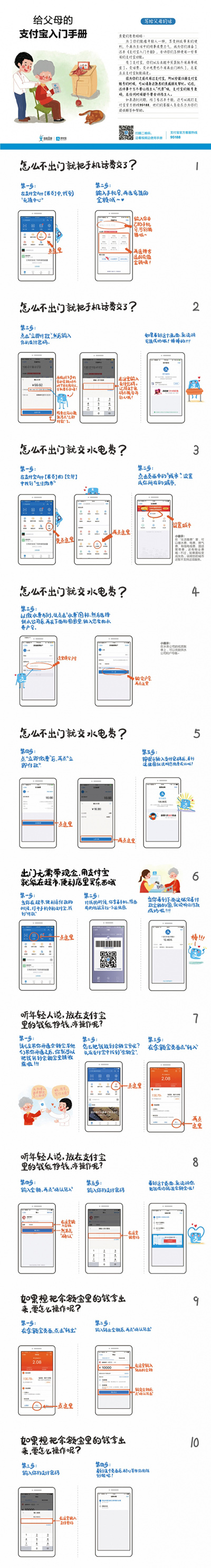 支付宝入门手册