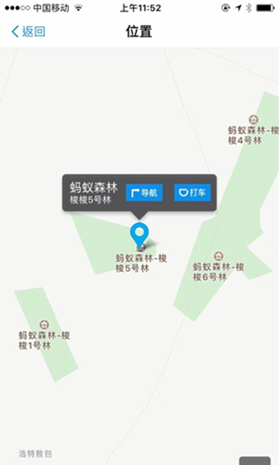 蚂蚁森林