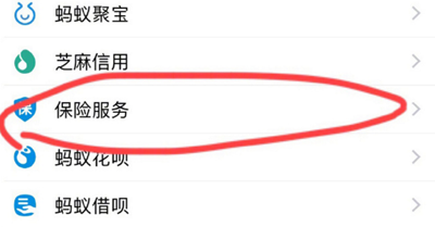 支付宝