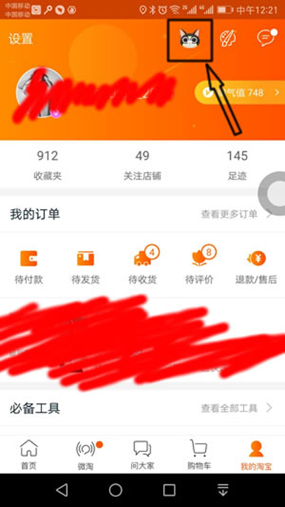 淘宝捉猫猫