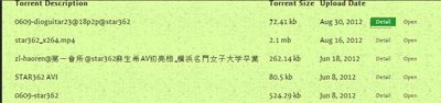 点击Detail