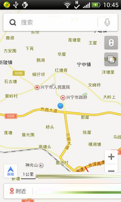 点击“工具”按键